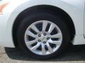 2013 Pearl White Nissan Altima 2.5 S  photo #9