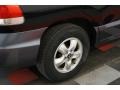 Black Obsidian - Santa Fe GLS 4WD Photo No. 53