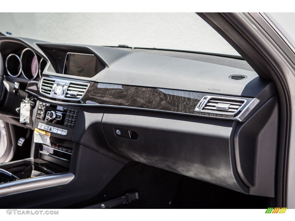 2014 E 350 Sport Sedan - Iridium Silver Metallic / Black photo #8