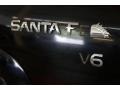 Black Obsidian - Santa Fe GLS 4WD Photo No. 66