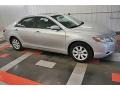 2008 Classic Silver Metallic Toyota Camry XLE  photo #4