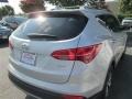 2014 Moonstone Silver Hyundai Santa Fe Sport FWD  photo #8