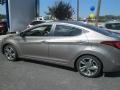 2014 Bronze Hyundai Elantra Limited Sedan  photo #3