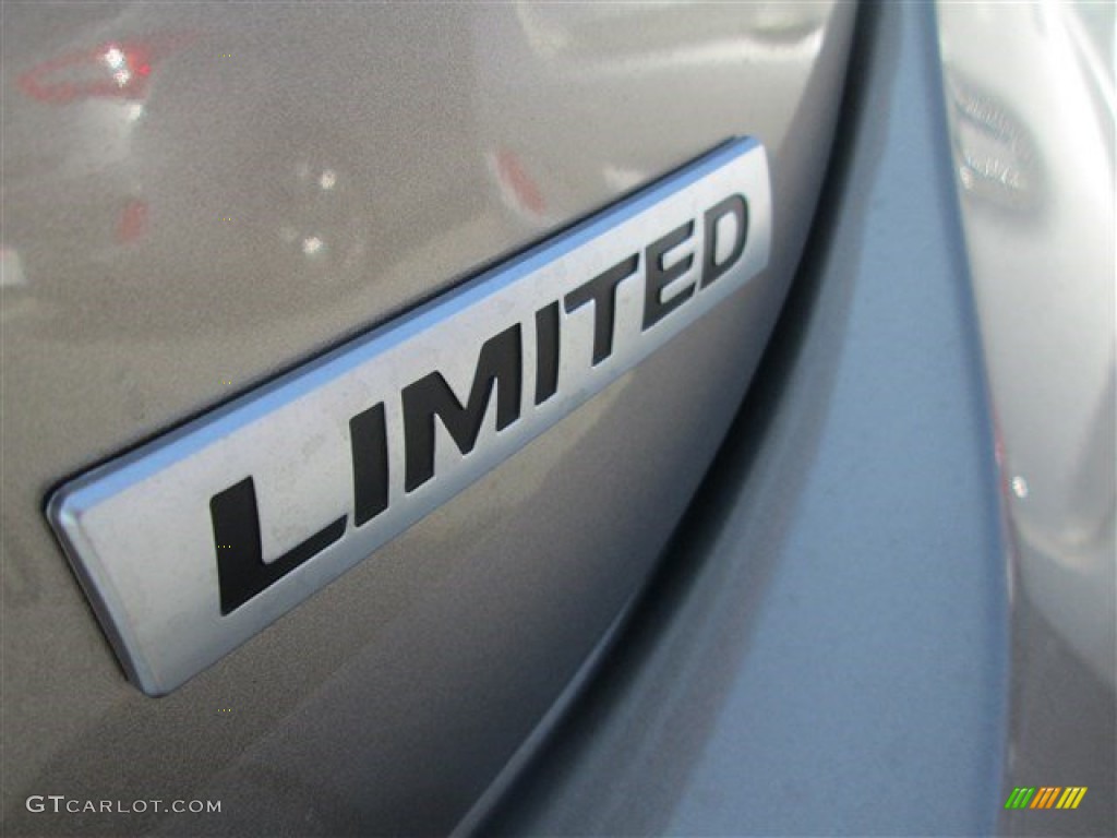 2014 Elantra Limited Sedan - Bronze / Beige photo #7