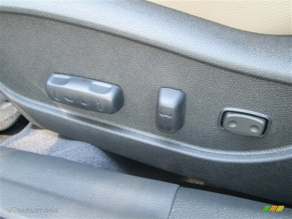 2014 Elantra Limited Sedan - Bronze / Beige photo #16