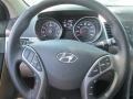 2014 Bronze Hyundai Elantra Limited Sedan  photo #20