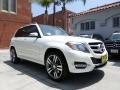 Polar White - GLK 350 Photo No. 25