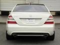 2008 Arctic White Mercedes-Benz S 550 Sedan  photo #28