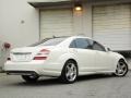 2008 Arctic White Mercedes-Benz S 550 Sedan  photo #39