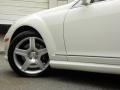 Arctic White - S 550 Sedan Photo No. 44