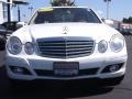 Arctic White - E 350 4Matic Sedan Photo No. 2