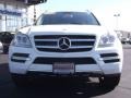 Arctic White - GL 350 BlueTEC 4Matic Photo No. 2
