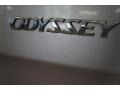 Silver Pearl Metallic - Odyssey EX-L Photo No. 77