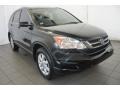 2011 Crystal Black Pearl Honda CR-V SE  photo #1