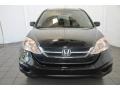 2011 Crystal Black Pearl Honda CR-V SE  photo #2