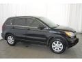 2011 Crystal Black Pearl Honda CR-V SE  photo #5