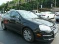 Black - Jetta Wolfsburg Edition Sedan Photo No. 1