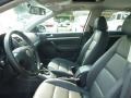 Black - Jetta Wolfsburg Edition Sedan Photo No. 2