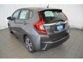 2015 Modern Steel Metallic Honda Fit EX-L  photo #5