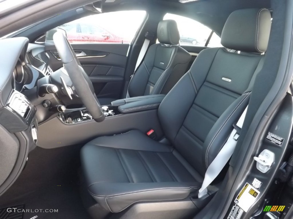 2014 Mercedes-Benz CLS 63 AMG Front Seat Photo #96211319