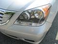 Alabaster Silver Metallic - Odyssey EX-L Photo No. 29