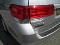 Alabaster Silver Metallic - Odyssey EX-L Photo No. 30