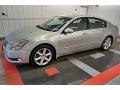 2006 Liquid Silver Metallic Nissan Maxima 3.5 SE  photo #2