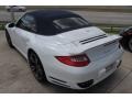 Carrara White - 911 Turbo Cabriolet Photo No. 5