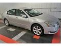 Liquid Silver Metallic - Maxima 3.5 SE Photo No. 4