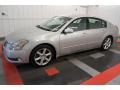 2006 Liquid Silver Metallic Nissan Maxima 3.5 SE  photo #10