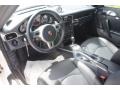 Carrara White - 911 Turbo Cabriolet Photo No. 16