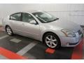 Liquid Silver Metallic - Maxima 3.5 SE Photo No. 14