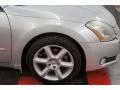 Liquid Silver Metallic - Maxima 3.5 SE Photo No. 48