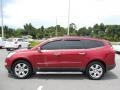 Crystal Red Tintcoat - Traverse LTZ Photo No. 2