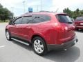 Crystal Red Tintcoat - Traverse LTZ Photo No. 3