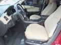 Crystal Red Tintcoat - Traverse LTZ Photo No. 4