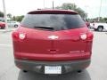 Crystal Red Tintcoat - Traverse LTZ Photo No. 9