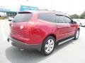 Crystal Red Tintcoat - Traverse LTZ Photo No. 10