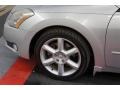 Liquid Silver Metallic - Maxima 3.5 SE Photo No. 65