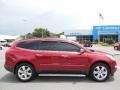 Crystal Red Tintcoat - Traverse LTZ Photo No. 11