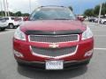 Crystal Red Tintcoat - Traverse LTZ Photo No. 15