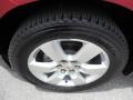 Crystal Red Tintcoat - Traverse LTZ Photo No. 16