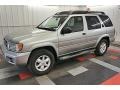 Chrome Silver Metallic - Pathfinder SE 4x4 Photo No. 2