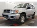Chrome Silver Metallic - Pathfinder SE 4x4 Photo No. 11