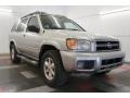 Chrome Silver Metallic - Pathfinder SE 4x4 Photo No. 13
