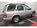 2002 Chrome Silver Metallic Nissan Pathfinder SE 4x4  photo #15