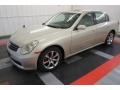 Serengeti Sand - G 35 x Sedan Photo No. 10