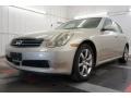 Serengeti Sand - G 35 x Sedan Photo No. 11