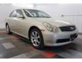Serengeti Sand - G 35 x Sedan Photo No. 13