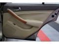 Serengeti Sand - G 35 x Sedan Photo No. 24